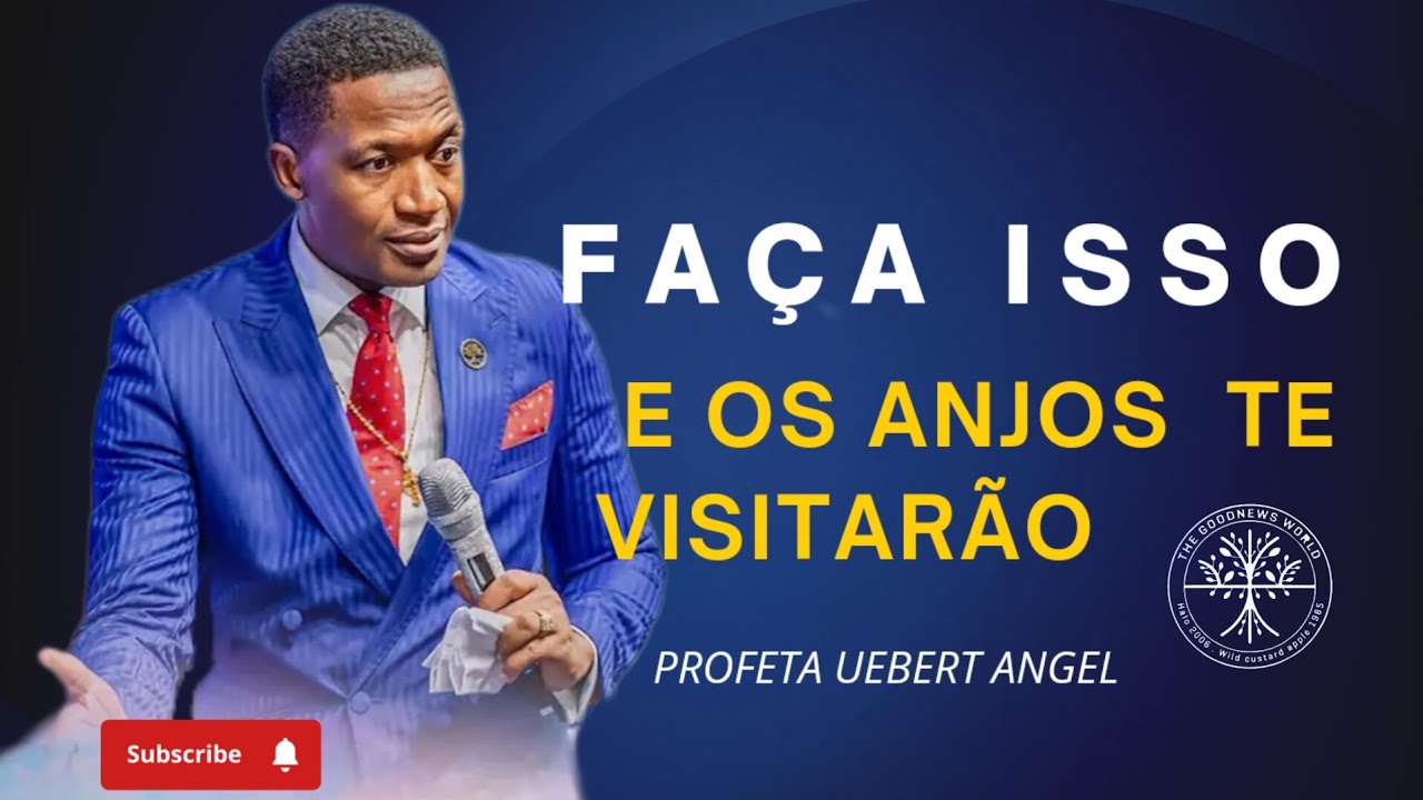 FAÇA_ISSO_E_OS_ANJOS_TE_VISITARÃO_|_UEBERT ANGEL EM PORTUGUÊS #uebertangelemportugues