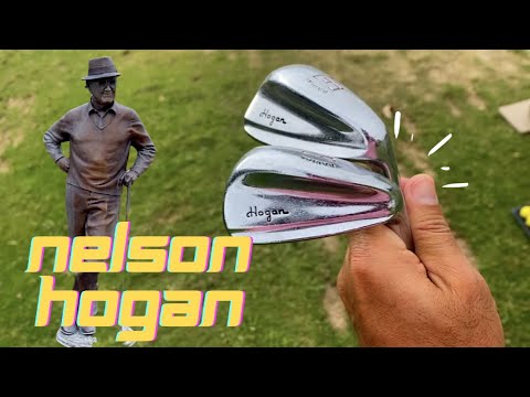 River Hill Byron Nelson's Favorite Golf Course!