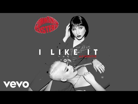 Video thumbnail for I Like It (Acoustic)