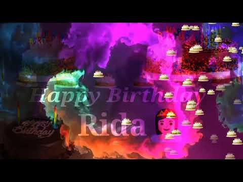 Happy Birthday Rida Happy Birthday_|_Best_Wishes_to_you_|