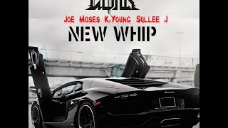 Ca$his -New Whip- Official Lyric Video ft Joe Moses, K Young & Sullee J