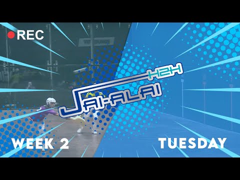 Jai-Alai H2H - Day 4