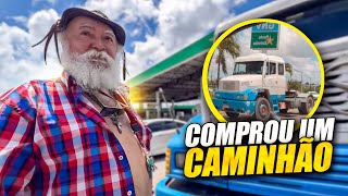 LUIZ DO SOM COMPROU UM CAMINHÃO 😱😱😱 