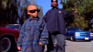 EAZY-E - Boyz in the Hood (Official video),Music RemiX
