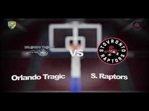 Orlando Tragic 32 - 36 Stovronto Raptors | 7η Αγων. BIG League 2