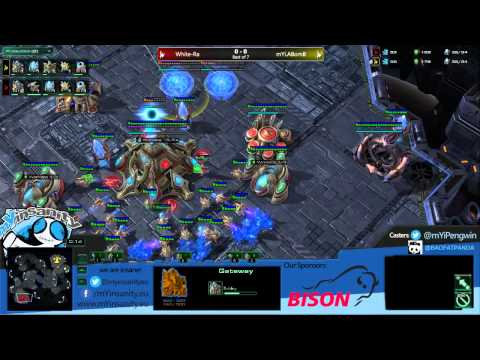 White-ra vs mYiAbomb G1