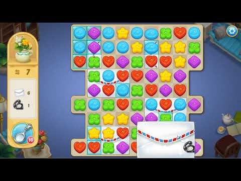 Matchington Mansion Level 1209 - No Boosters