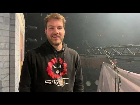 Kemper Profiler - Stage Tour mit Hannes Kelch, Alligatoah, etc. {german}