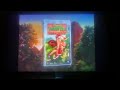 Opening To The Land Before Time 2 The Great Valley Adventure 1998 Vhs 2001 Reprint