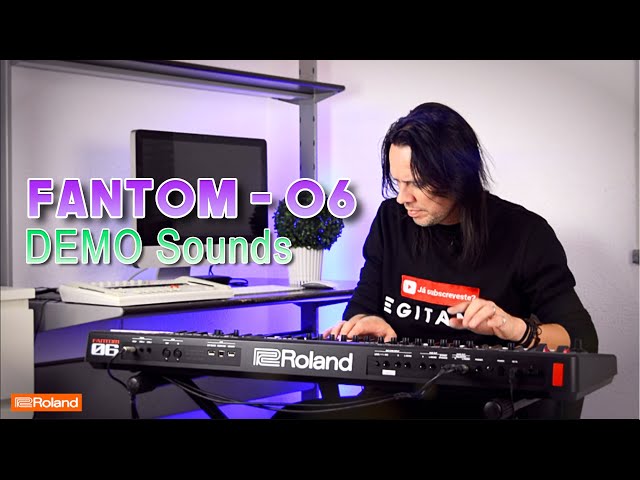 Roland Fantom-06
