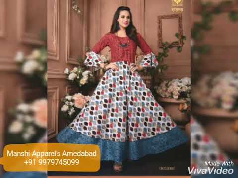 Manshi Apparel's Amedabadi