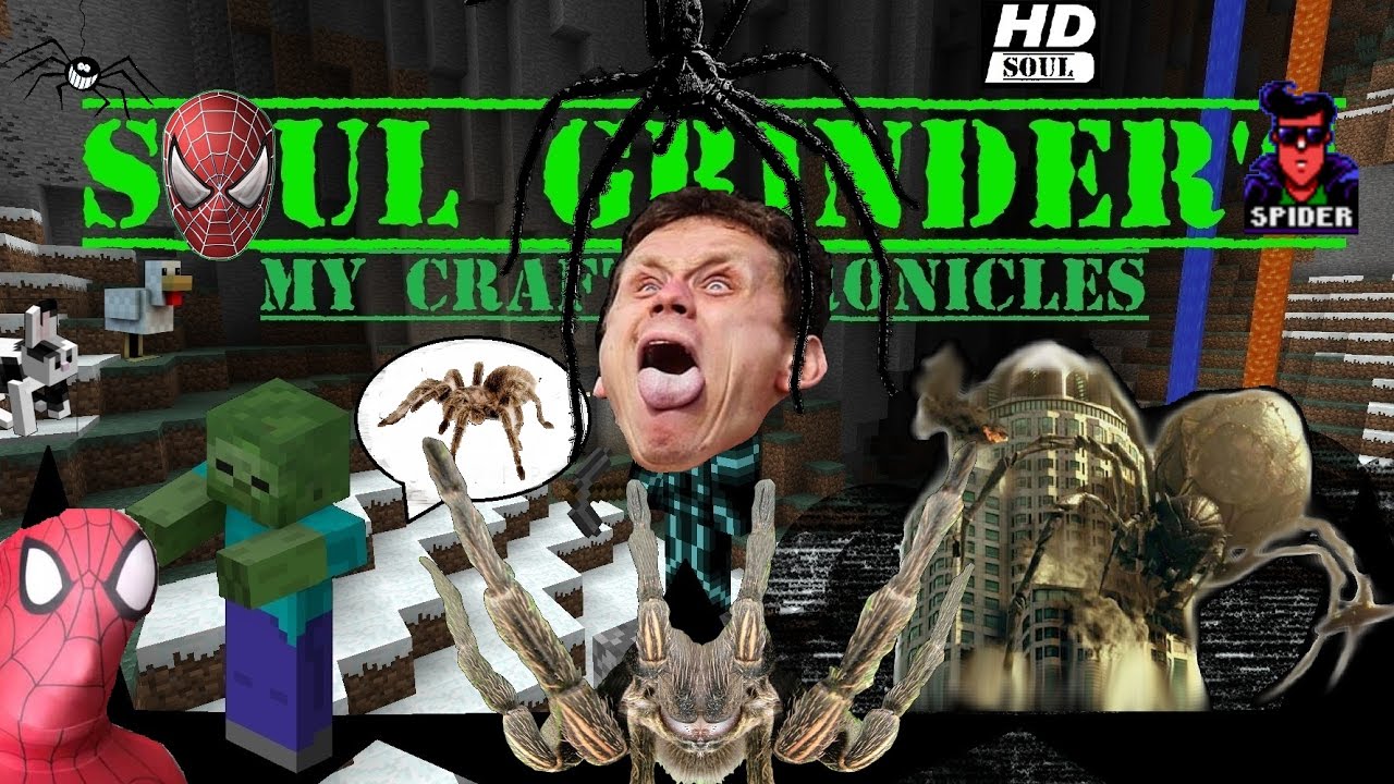 Minecraft Music Video Series. My Craft Chronicles Day 47