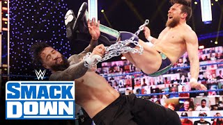 Daniel Bryan vs. Jey Uso - Street Fight: SmackDown, April 2, 2021