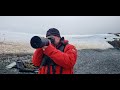 Antarctica Cruise Camera Gear