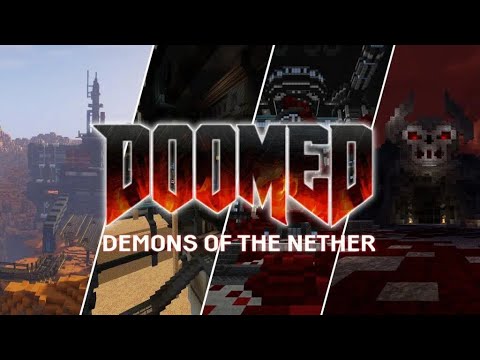 Bushi Do - || Minecraft Gameplay || Doomed: Demons of the Nether ||