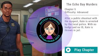 The Echo Bay Murders - Chapter 5 Walkthrough | Adventure Escape Mysteries | PC Games
