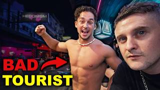 My Thailand Bar: Bad Tourists & Drama with my Thai Girlfriend!