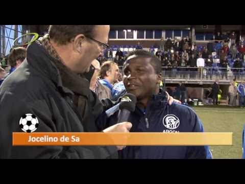 Sportronde - 22 mei 2013