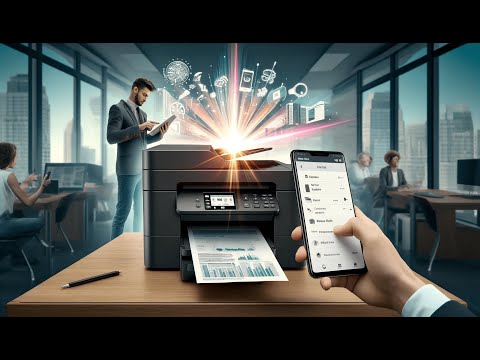 Brother Laser Printer