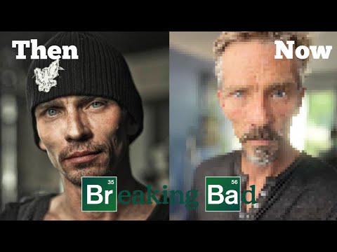 Breaking Bad  | |  Then vs Now (2008 vs 2022)