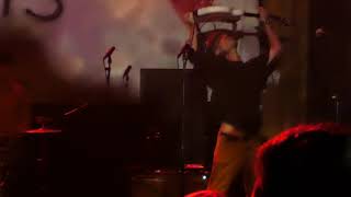 Black Lips, &quot;Stone Cold&quot;, Bluebird Theater, 11/2/18