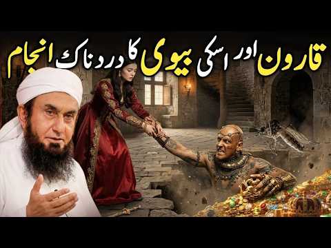 Qaroon Ka Waqia - Qaroon Ka Khazana Maulana Tariq Jameel ke Jay Nath San 2026