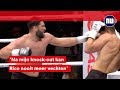 Ben Saddik: 'Ik win Glory 62 en sla daarna Verhoeven knock out'