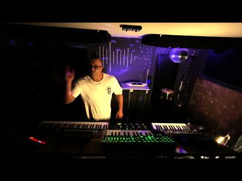 Rollercone - Palais Mascotte "Percapella" (Deep Sound Lab Live Version)