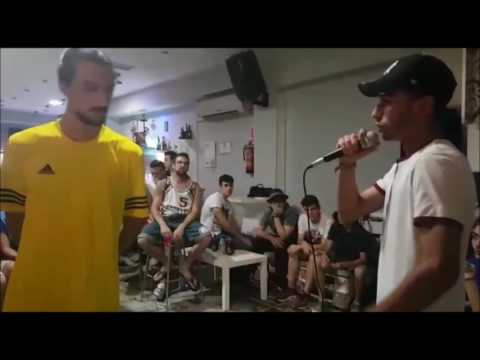 CANDON vs NOKO [SEMIFINALES] [HUELVA VS SEVILLA]