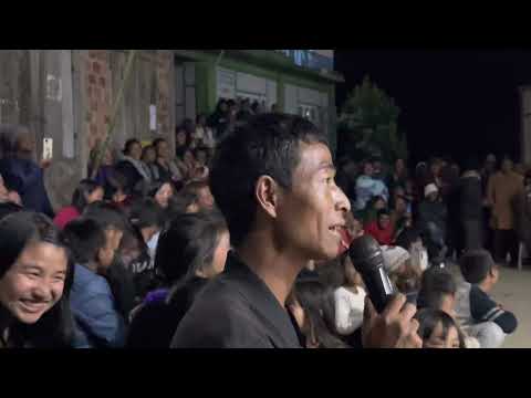 Mara Idol Judge Impersonator and Judge Jessica at FC Suna Chano Alykheina Programme, Chakhei