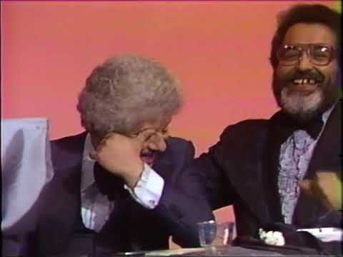 Bobby Capó En Vacilón y Reconocimiento a Tito Puente el 10 de abril de 1979.