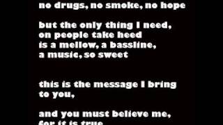 DJ Tom - The Message (DJ Shah Remix)