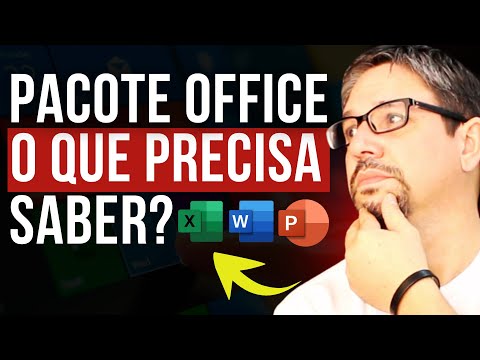 Ensinei COMO MEXER NO WORD do Absoluto ZERO Domine o Pacote Office em 2024