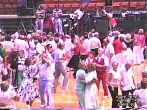 DUANE MALINOWSKI AT SAGINAW 88"SHIRLEY FIDDLING & INTRODUCTIONS