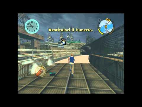 Bully Scholarship Edition - Comic Klepto (Mission)