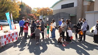 11月29日【びわ湖放送ニュース】あつまれ！子ども食堂フェスタ２０２５