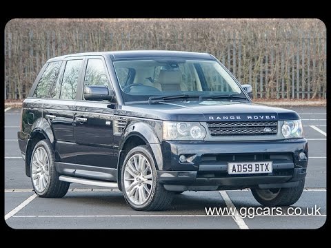 LAND ROVER RANGE ROVER SPORT 3.0 TDV6 HSE 5DR Automatic