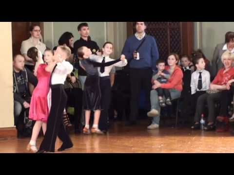 Elfs-2012 10D Rating Juvenile Adis Orda - Anastasija Bengarde 1.2fin waltz