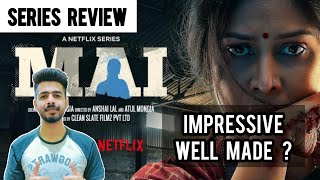 Mai Web Series Review | Mai Review | Netflix | Bollywood Yaari