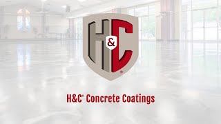 About Us: H&C® Decorative Concrete Coatings