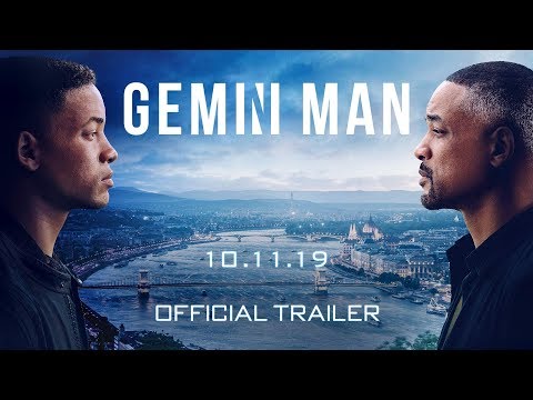 Gemini Man - Resmi Fragman 2 (2019) - Paramount Pictures