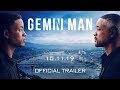 Gemini Man - Official Trailer 2 (2019) - Paramount Pictures