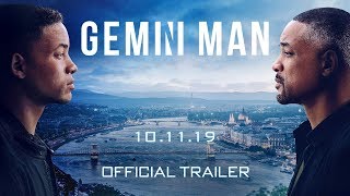 Video trailer för Gemini Man - Official Trailer 2 (2019) - Paramount Pictures