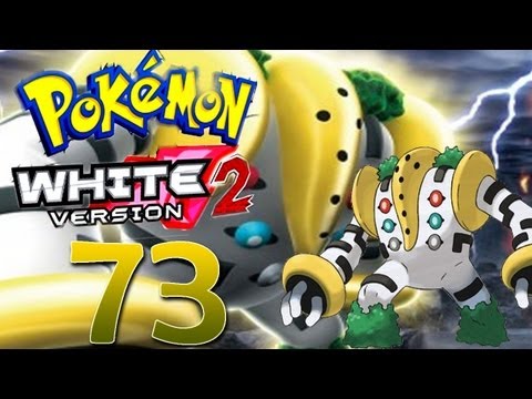 POKÉMON WHITE 2 ⚪ #73: Regigigas Battle