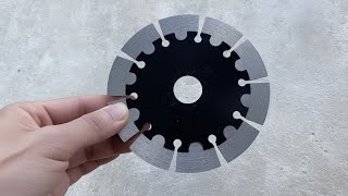 Save Money On Cutting Discs With This Smart Angle Grinder Trick Anyone Can Do