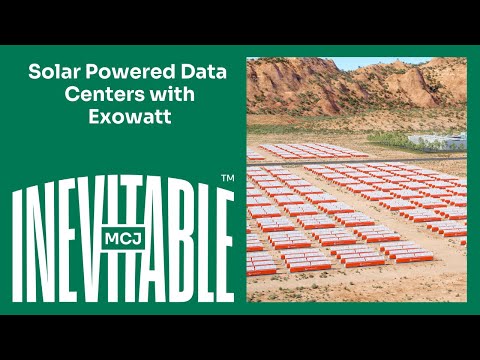Solar-Powered Data Centers with Exowatt