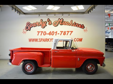 1963 Chevrolet C10 (CC-1617685) for sale in Loganville, Georgia