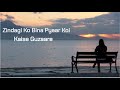 Zindagi Ko Bina Pyaar Alka Yagnik HD Audio Hindi Song