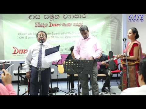 Podi Duwage Sina Walai..........Duro Singing Star EP 2 - "Pibidena Duro Gayaka Parapura"