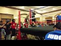 2016 Man Up and Stand Up, Muay Thai Title fight! Jared "Super Saiyan" Iha vs Champ Rodrigo from Maui